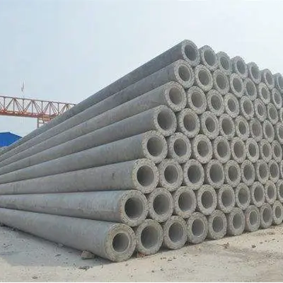 水泥电杆预应力水泥杆钢筋混凝土水泥杆