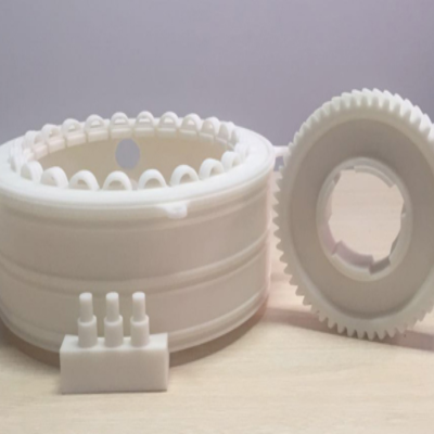 3D打印高精度尼龙玻纤 复模软胶ABS快速成型
