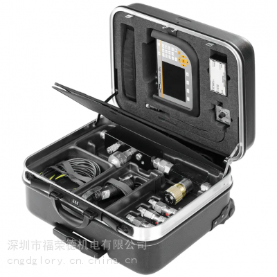 派克PARKER便携式多功能测试箱SCKIT-500-01-01 液压气压压力测量