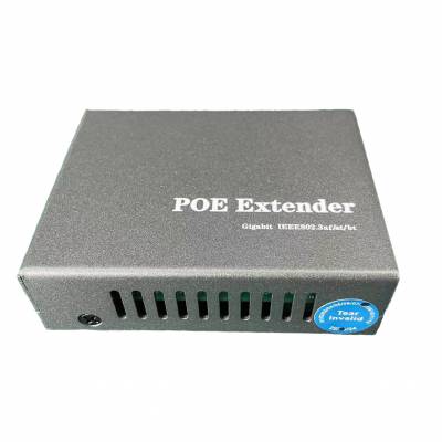 poe网络延伸器 千兆 PE2301bg 解决400米内POE供电 标准af/at/bt