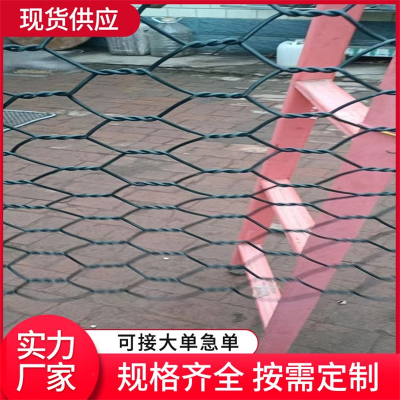 河道治理热镀锌格宾网箱是常用的河道防护保护作用