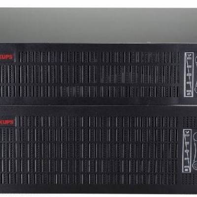 ups电源经销商 Santak城堡系列 Rack 2K 2000va/1600w 机架式电源