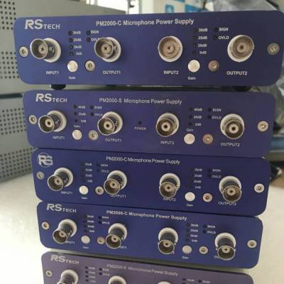 出售【 RSTECH瑞森 PM2000-C】麦克风电源适配器PM2000-S
