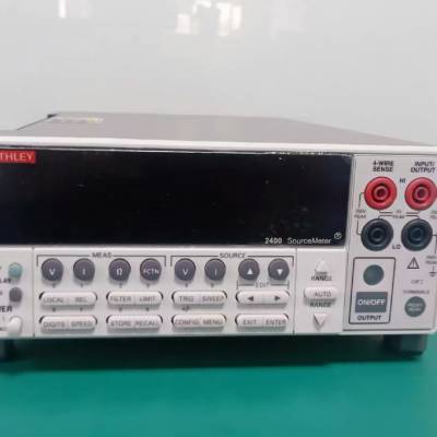 Keithley2400数字源表｜吉时利2400源测量单元