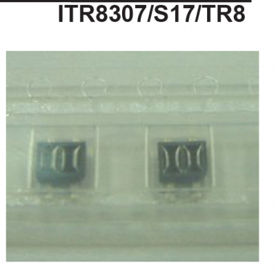供应亿光贴片光电开关反射式ITR8307/S17/TR8(B)