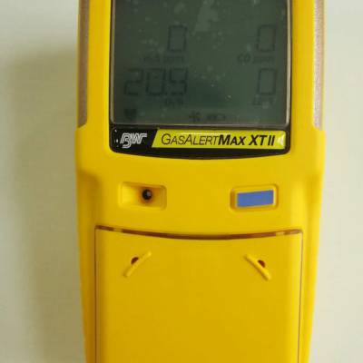 霍尼韦尔MaxxT II四合一气体检测仪