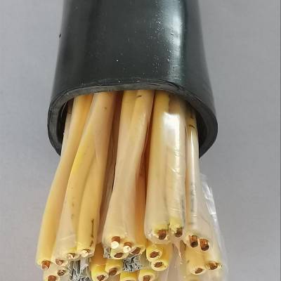 重型橡套电缆批发厂家 聚氯乙烯电缆 多种规格可选