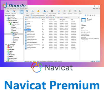 Navicat Premiumݿ⿪ؼݿ