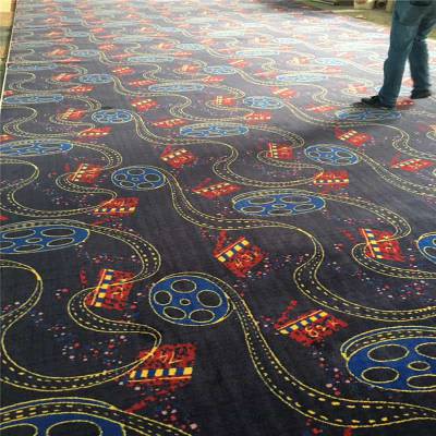封丘县宾馆走廊可安装会议室工作室地毯 台球会所门店地毯定制