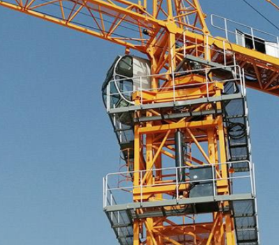 苏州房屋建设塔吊费用 欢迎来电 南京绿野建机供应