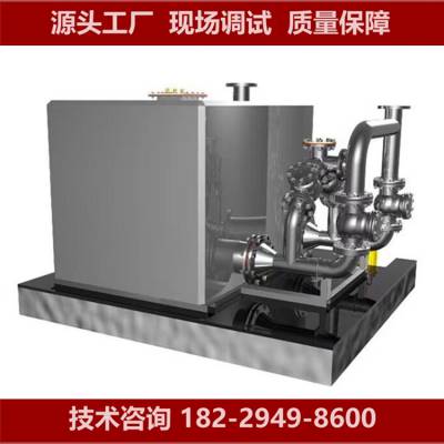临沧凤庆县全自动不锈钢污水提升器卫生间一体化污水提升泵站