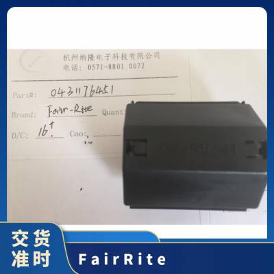 Fair-Rite 5977001621 77 TOROID 全新原装磁环