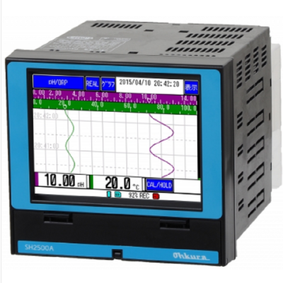 OHKURA大仓-玉崎代理pH计SH2500A120000兼容各种检测器