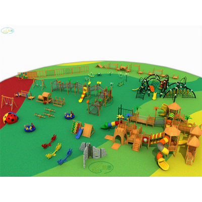 室内户外爬网幼儿园攀爬架儿童木质体能拓展组合攀岩墙幼儿园景区游乐设备可加工定做
