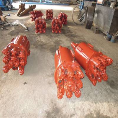 打桩机钻头 厂家生产桩机配件 ***