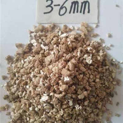 膨胀蛭石 盘锦永顺园艺蛭石价格