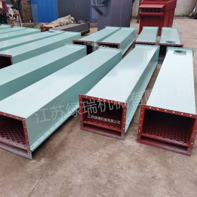 优质供应XZ630矿粉输送斜槽 国标板材 斜槽生产厂家