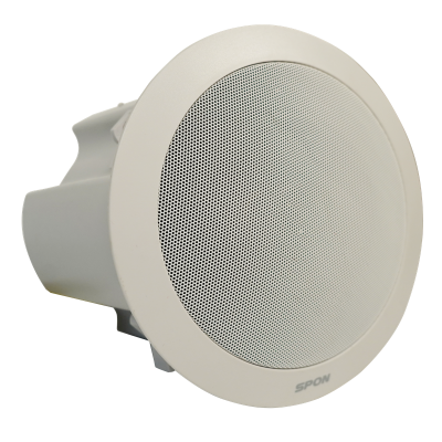 spon世邦网络吸顶扬声器xc9610号角式扬声器
