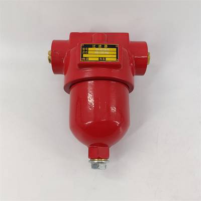 U-H40×10BDP倒装板式压力管路过滤器 华豫供应