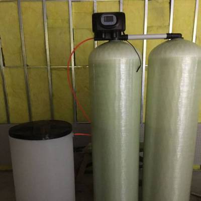 瑞沃软化水设备 软水器 软化水装置0.5T-100T/H 降低水硬度