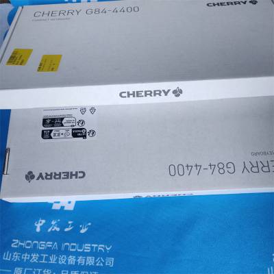 CHERRY工业键盘G84-4400LUBDE-0 ROLAND传感器PW42AGS