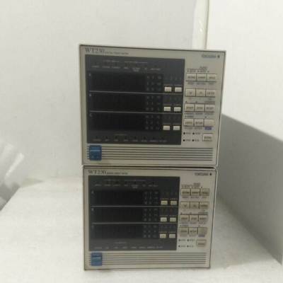 回收WT230 停产二手功率计 YOKOGAWA WT230