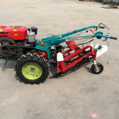 自走式花生收获机价格