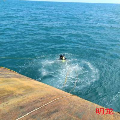 杭州市水下作业公司 水鬼施工服务 当地水下施工队伍