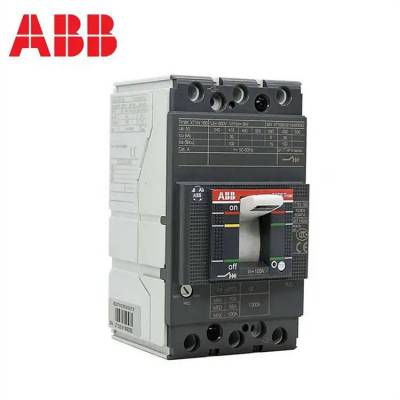 ABB塑壳断路器Tmax XT系列XT3N250 TMG 160 FF 3P空气开关 发电机保护