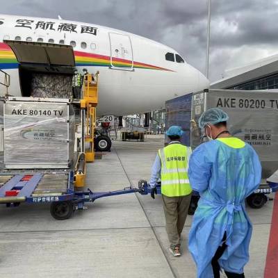 航班管家-南京航空货物部--到深圳、包头、海口空运--航空货运出发