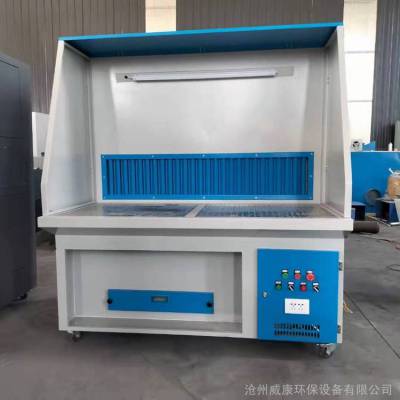矿山 破碎机布袋脉冲除尘器 高温锅炉袋式除尘器 威康