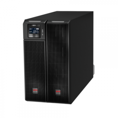 APC ups电源 APC电源新款机型LCD显示 Smart-ups RT 6000 机架塔式互换