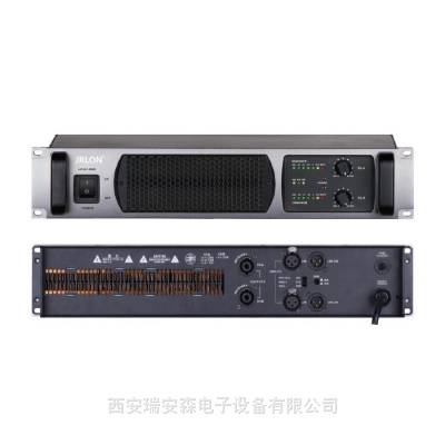 供应JRLON音响 MX-T350 双通道定阻功率放大器(2*350W)