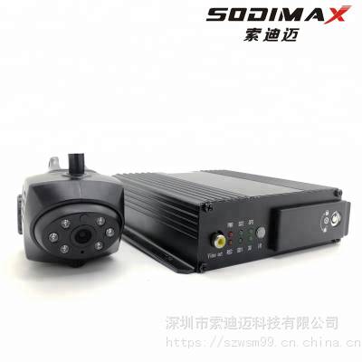 索迪迈品牌SD卡3G车载录像机