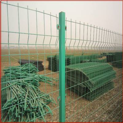 防攀爬护栏网 护栏网便宜兴来 内墙铁丝网宽度