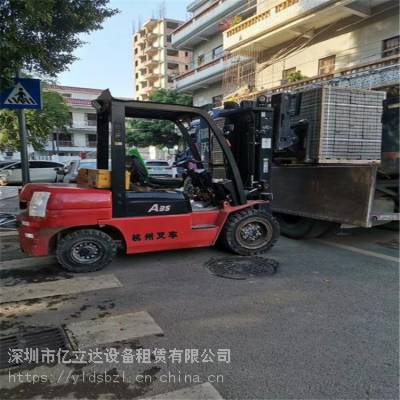 徐州市沛县出租15吨叉车_叉车租赁叉车租赁