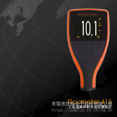 英国易高Elcometer415涂层测厚仪，易高415测厚仪