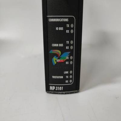Triconex模拟输入主 8310 电源模块MP 3008/3604E 工业设备备品
