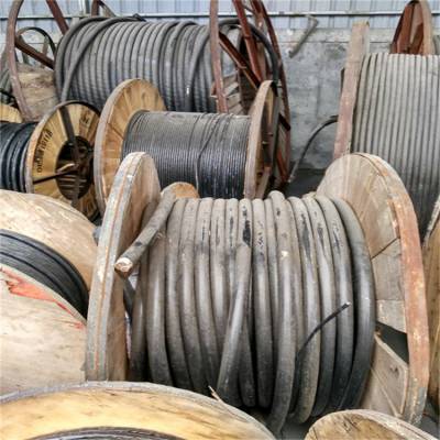 无锡电缆线回收——无锡工程剩余电缆线回收商