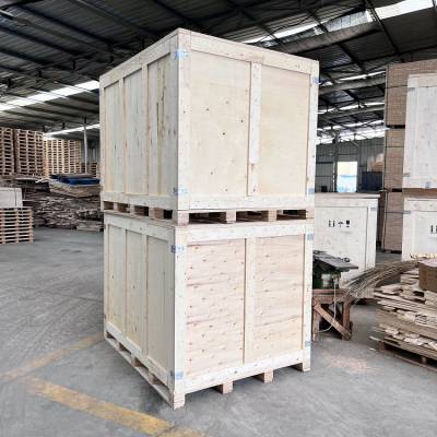 青岛黄岛定做木箱 木箱厂家定做 急用出口木箱 免熏蒸可出口木箱