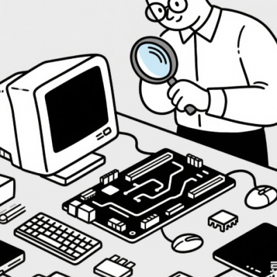 江门质量电脑维修现货 光子跳跃科技信息供应