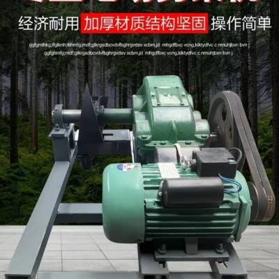 家用小型液压劈柴机木材劈材机劈木设备 库存充足