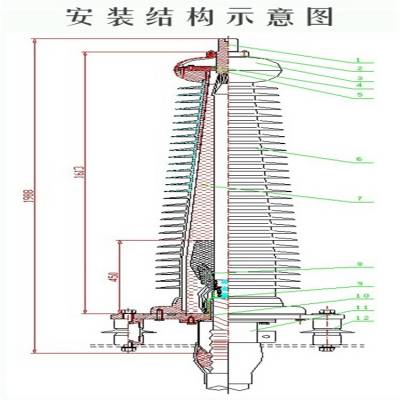 高压 66kV铝芯电缆ZC-YJLLW03-Z- 48/66kV 1×500mm²