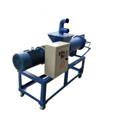 环保型粪便脱水机200型牛粪固液分离机厂家