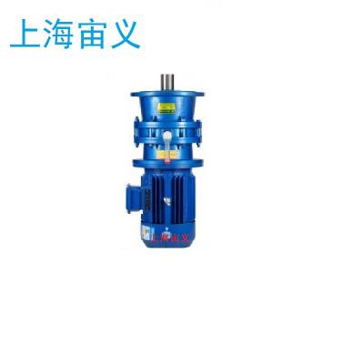 FAZ57-Y0.75减速机带刹车制动FAZ57-YVP0.55-4P