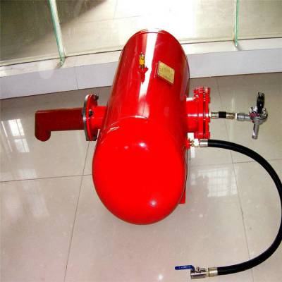 明投 煤矿用料仓用 KQP-B-300L破拱器 容量大 使用方便