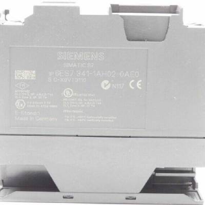 6ES7341-1AH02-0AE0 PLC S7-300 RS422/485 CP341通信处理器