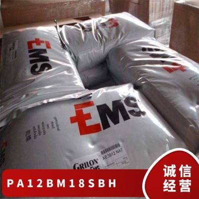 PA12 瑞士EMS BM18SBH 注塑级 耐酒精 耐应力开裂 家庭日用品