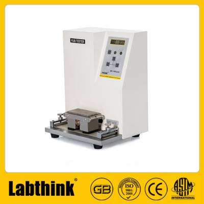 MCJ-01A商品标签耐磨性检测仪 印刷油墨耐磨试验仪