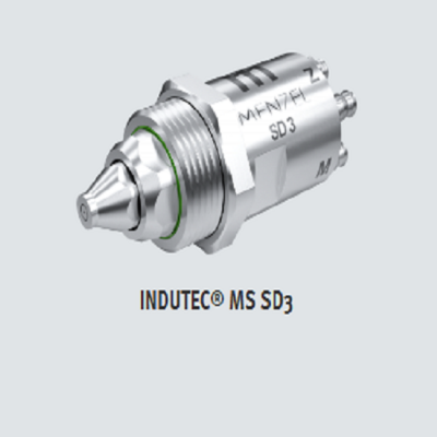 德国menzel门泽尔 空气雾化喷嘴MS SD4同轴喷头